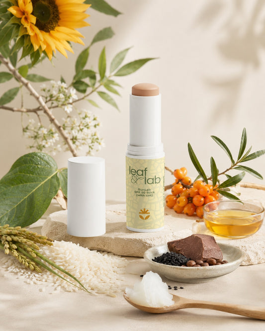 SunLab Sun Protection SPF50 Stick, with tint 12g