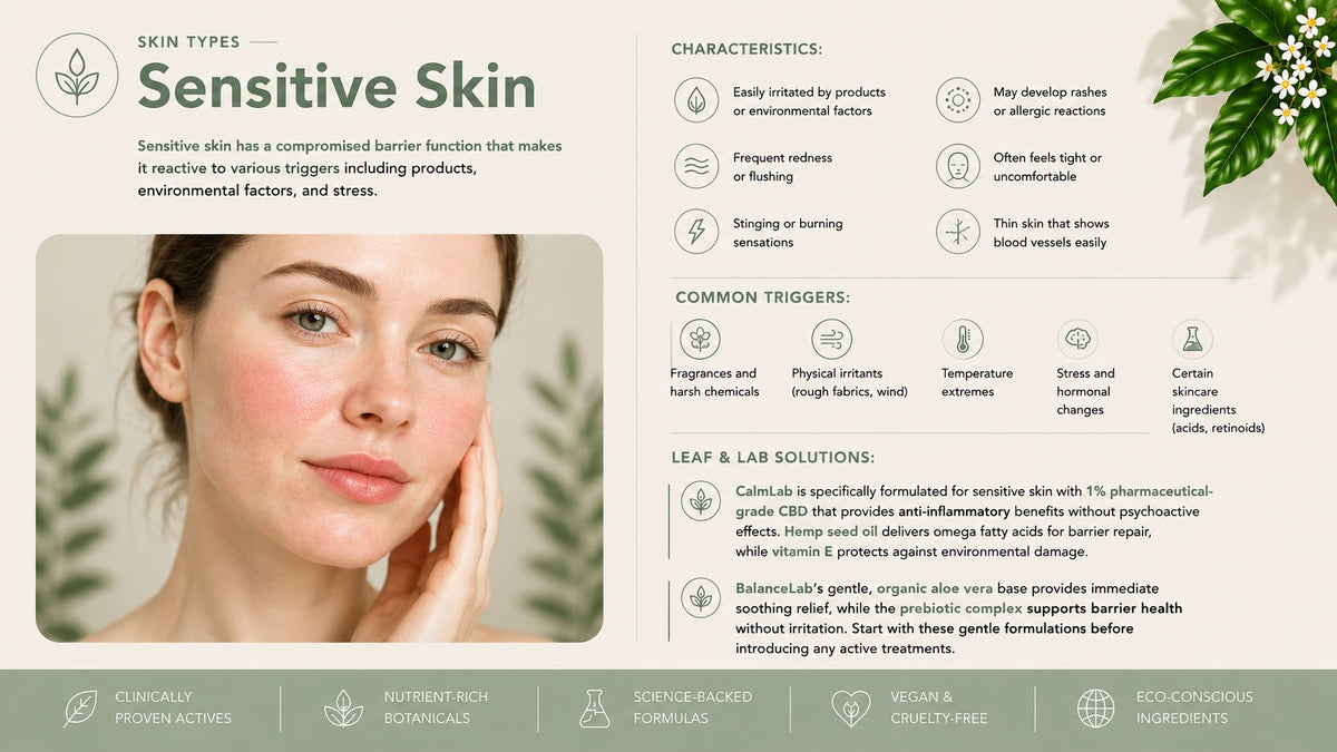 Sensitive Skin