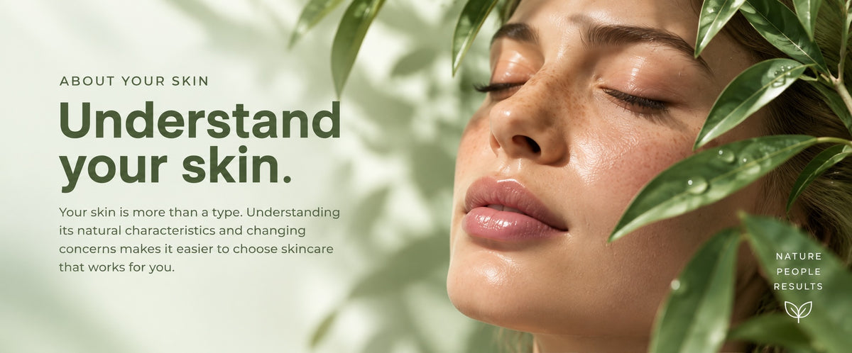 Leaf & Lab - Understand your skin