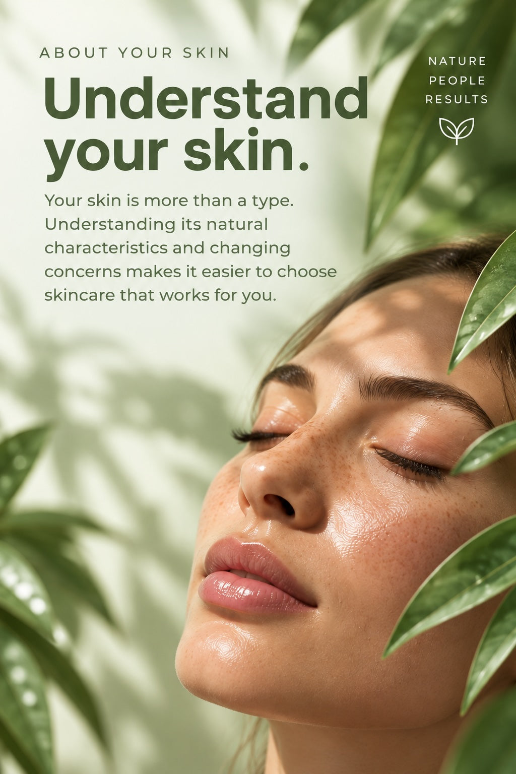 Leaf & Lab - Understand your skin