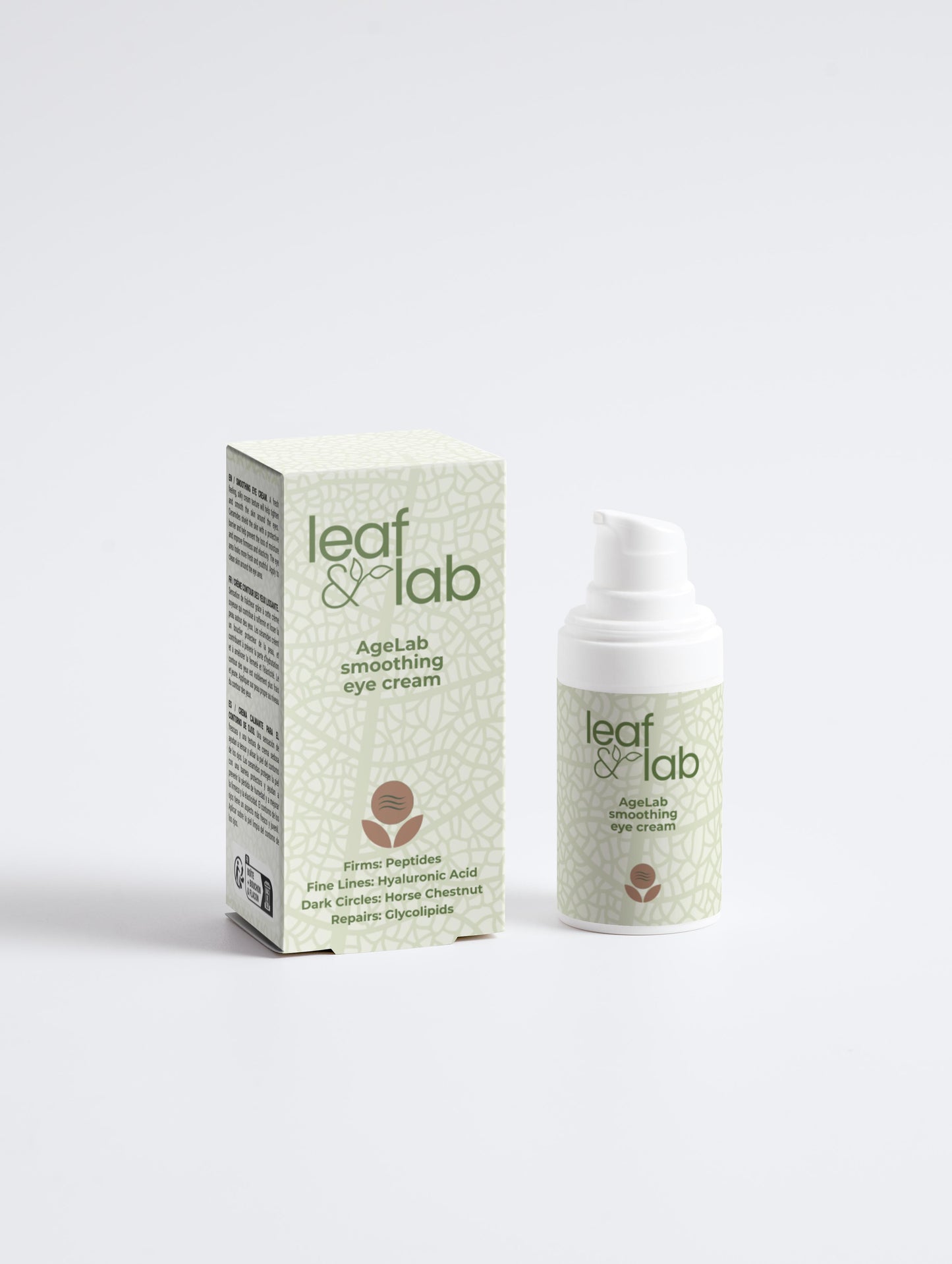 AgeLab Smoothing Eye Cream 15ml
