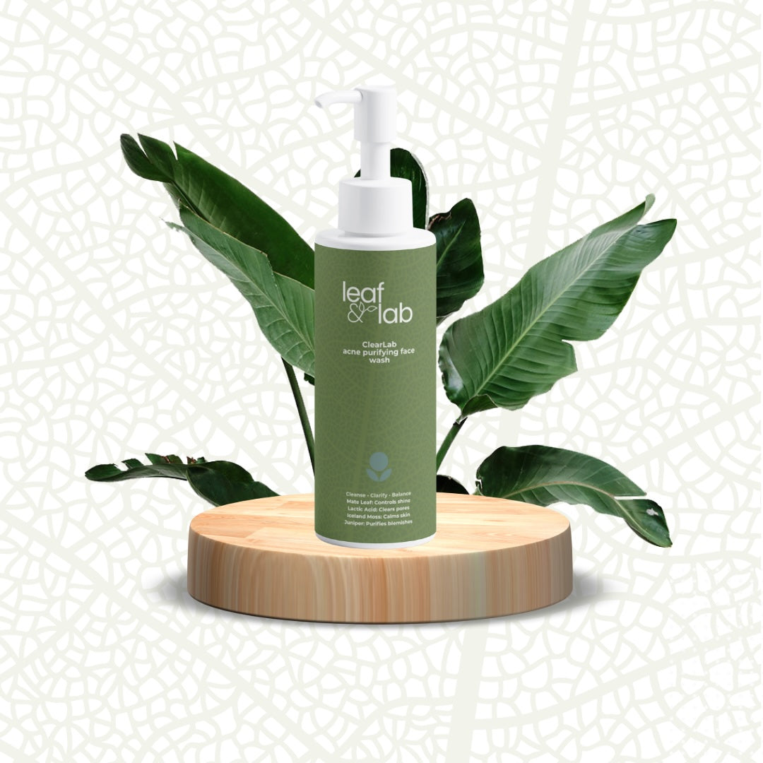 ClearLab Acne Purifying Face Wash 140ml