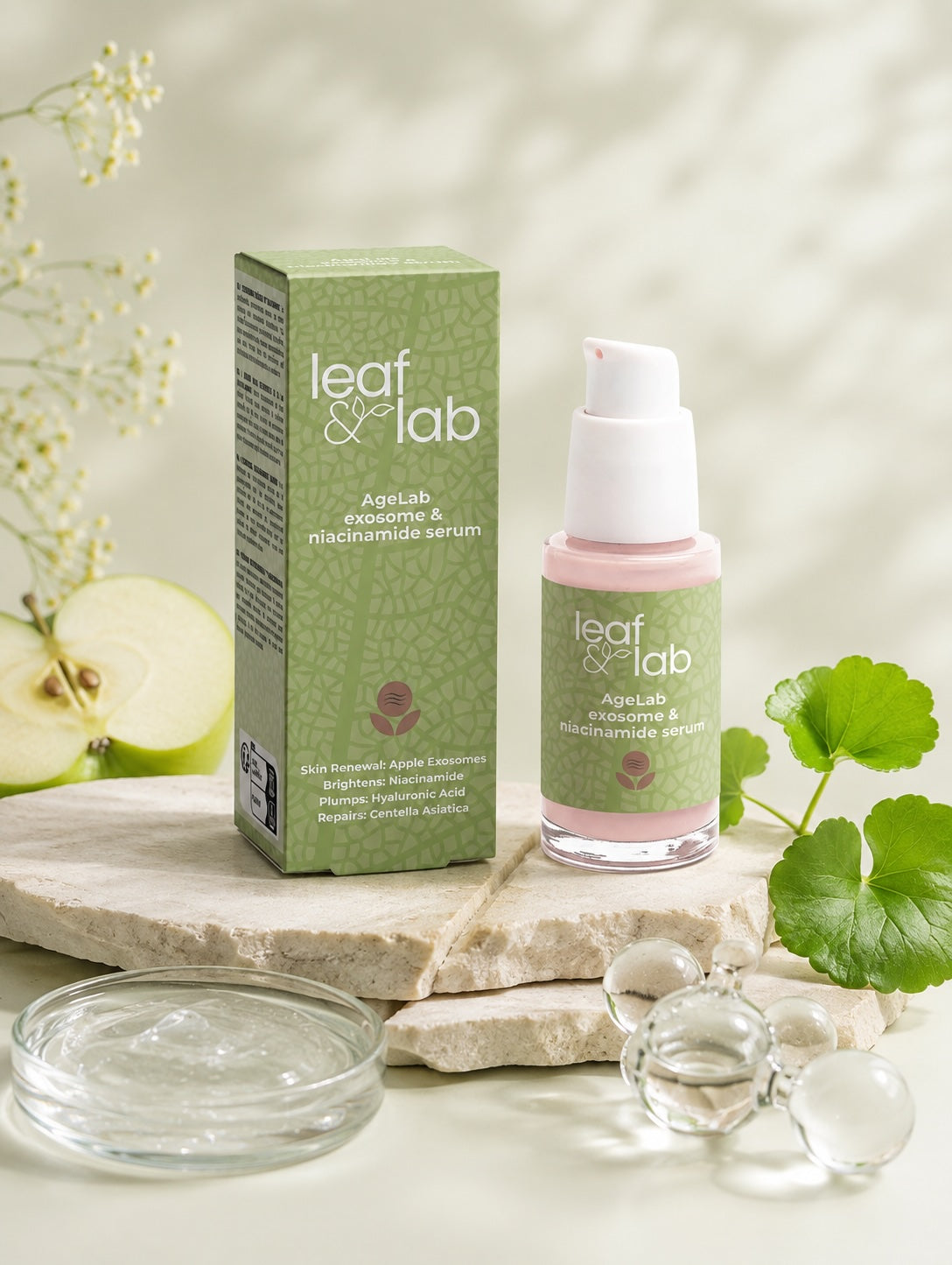 AgeLab Exosome & Niacinamide Serum 30ml