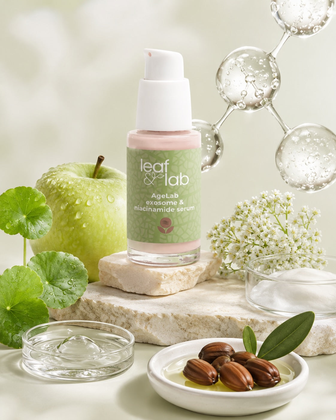AgeLab Exosome & Niacinamide Serum 30ml