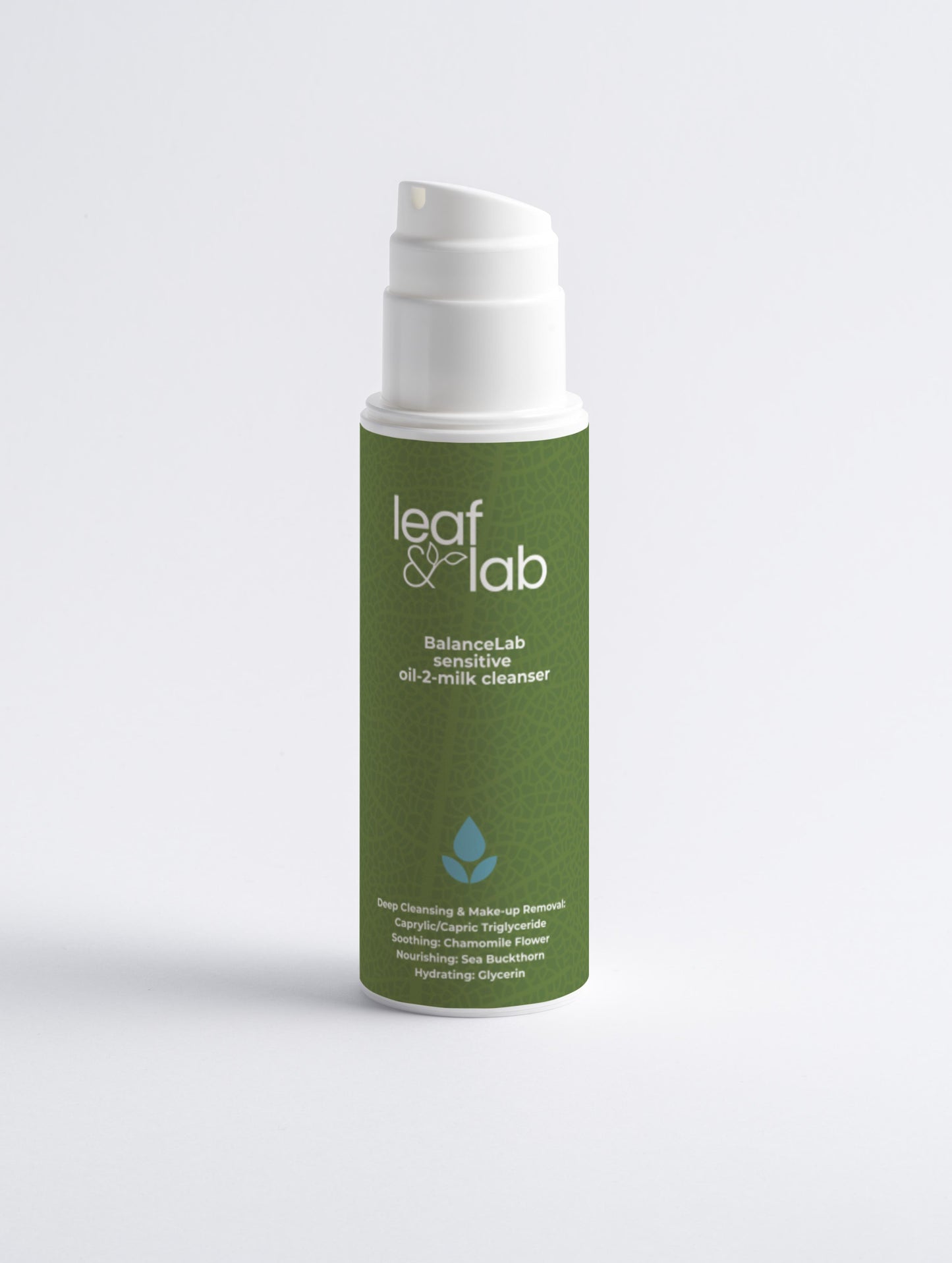BalanceLab Sensitive Skin Oil-To-Milk Cleanser 150ml