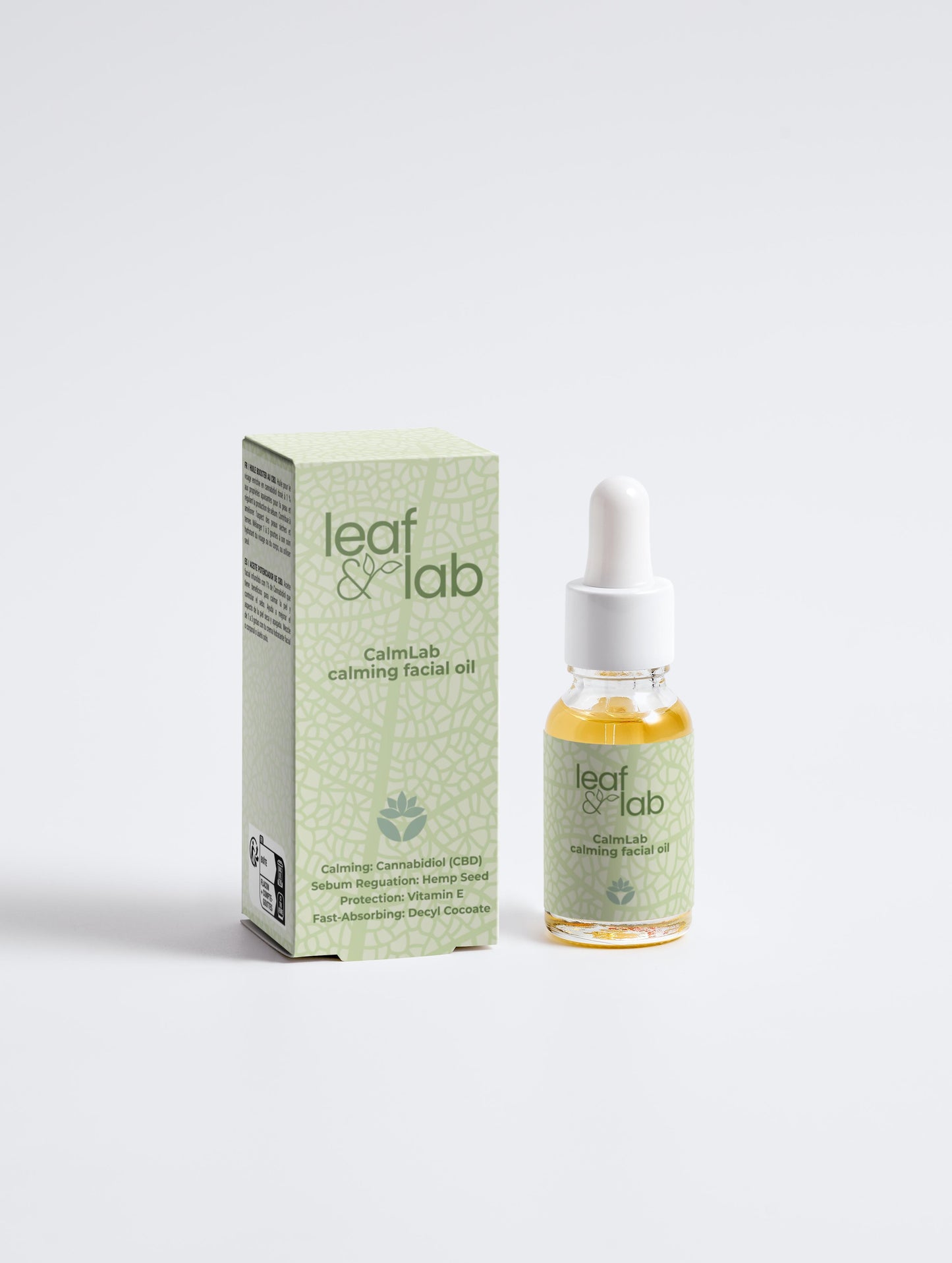 CalmLab Calming Facial Oil 20ml