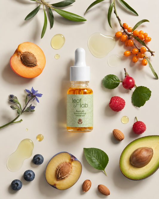 AgeLab Nourishing Facial Oil 15ml