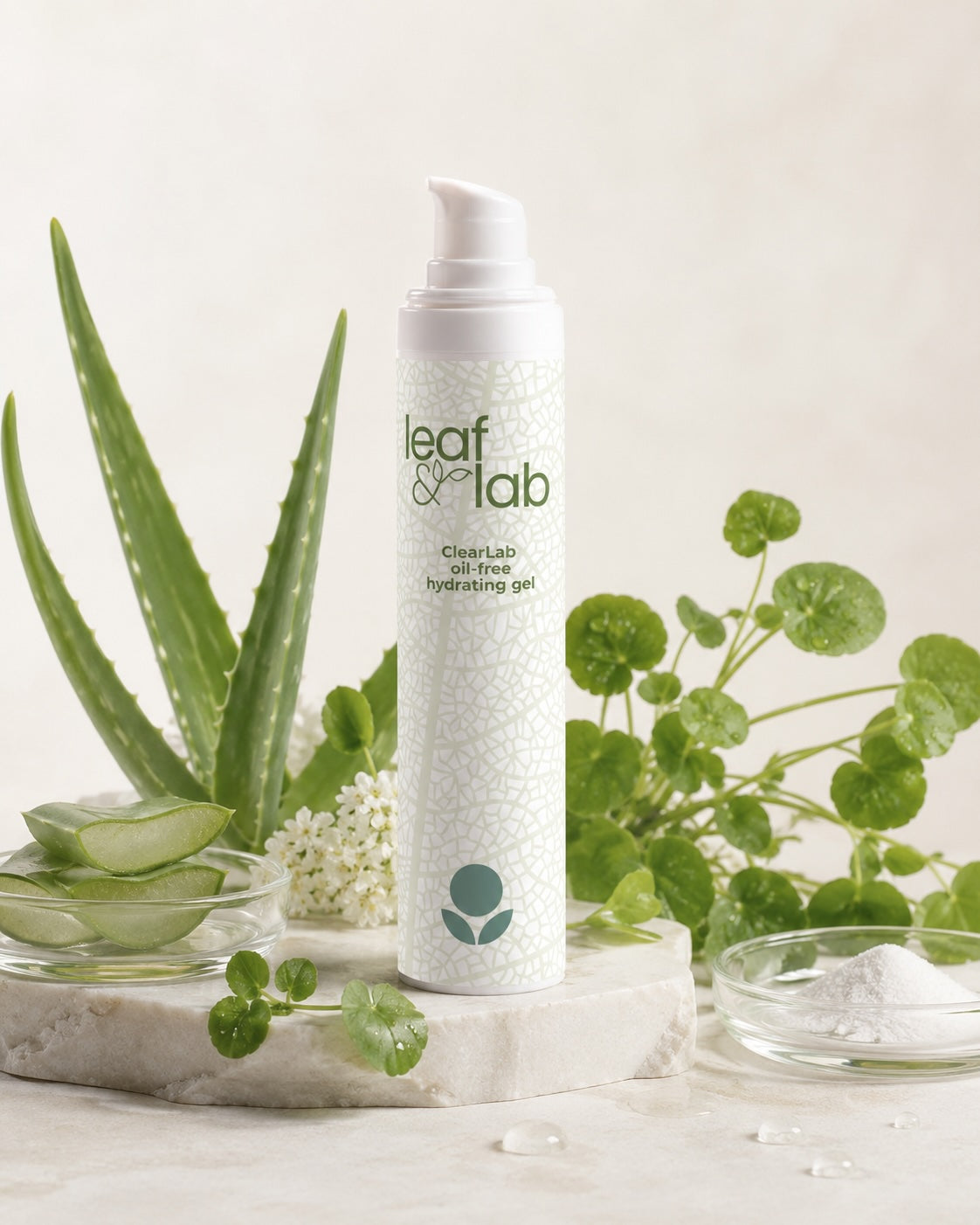 ClearLab Oil-Free Hydrating Gel 50ml