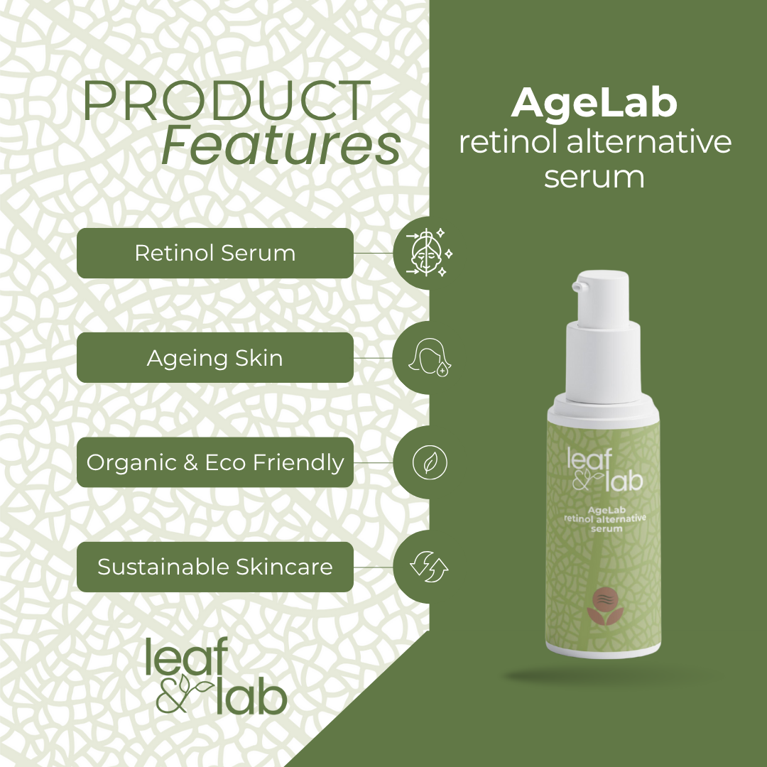 AgeLab retinol alternative serum