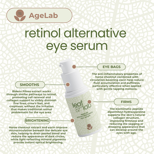 AgeLab Retinol Alternative Eye Serum 15ml