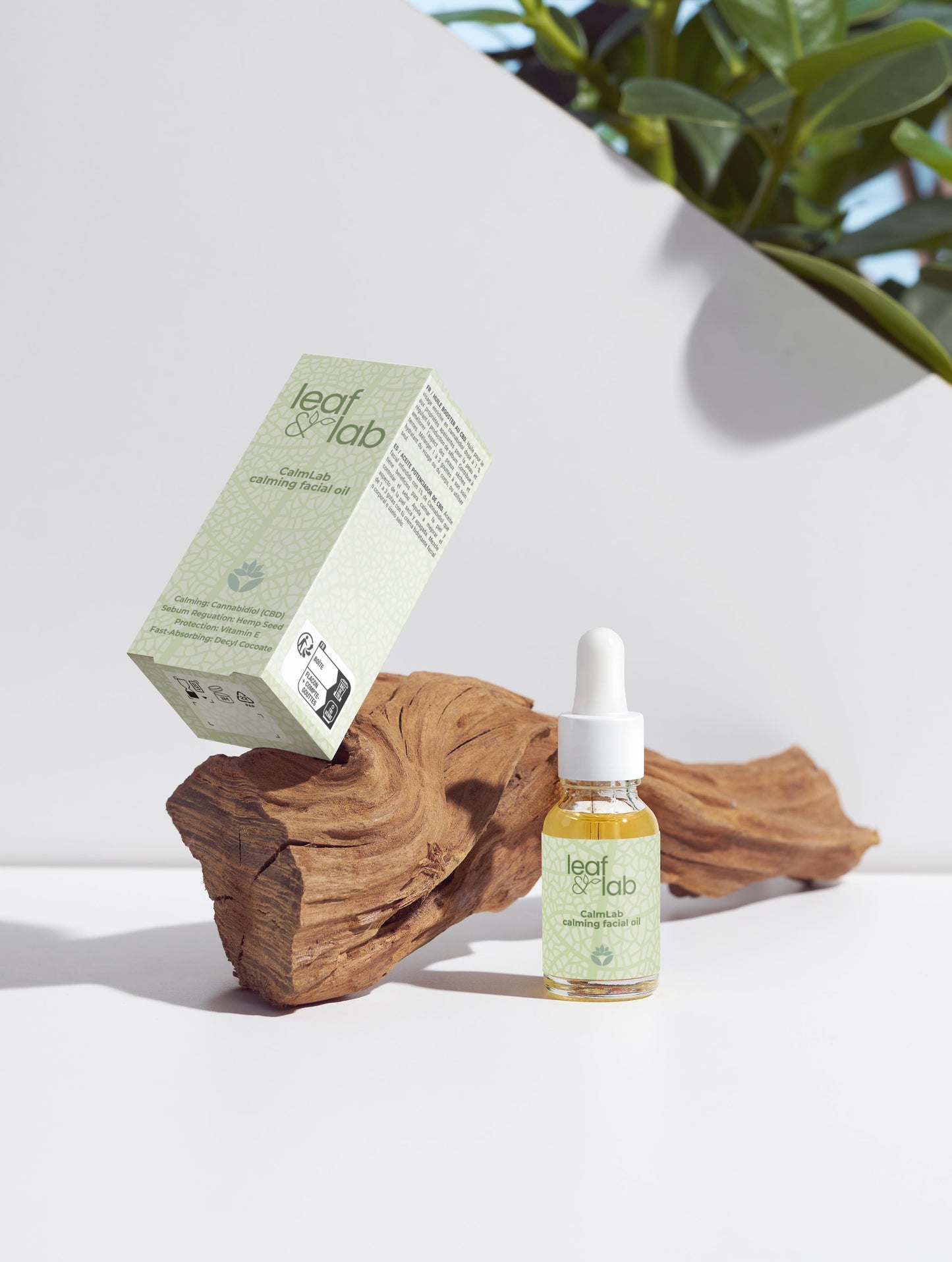 CalmLab Calming Facial Oil 20ml